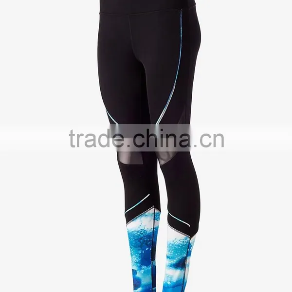 Wholesale Fitness Custom Dry Fit Yoga Pants Compression Tights Legging Ladies Sexx Leggings Photo photo-2