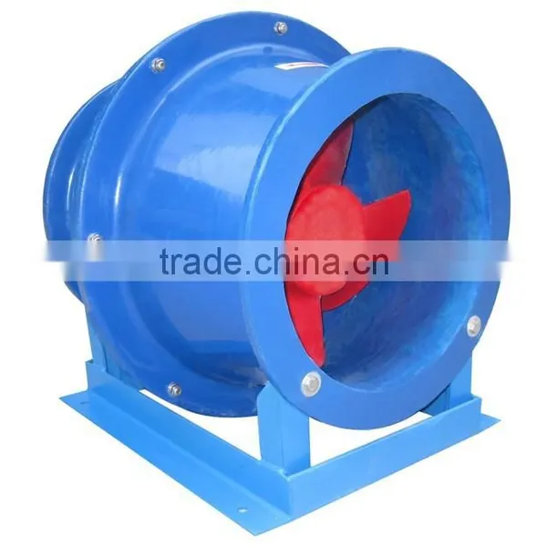 GXFCheap High Quality of the Ventilation Duct Fan, Exhaust Fan, Low Noise Axial Oblique Flow Fan, Ventilation Fan photo-3