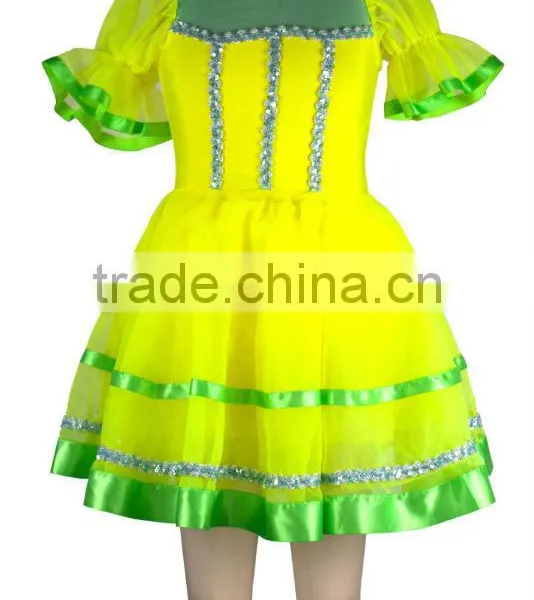 Good Brazillian Girls Dance Dresses