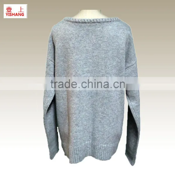 2016 Hot Selling Products ! Lady Knitted Sweater photo-2