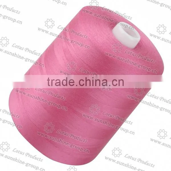 Sewing Thread 100% Spun Polyester Sewing Thread With Different Colors photo-3