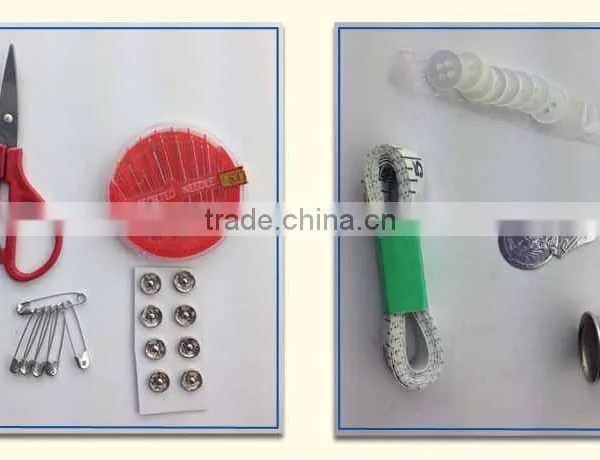 Hot Sale Office Kit With Wonderful Cotton Sewing Thread Roll photo-2