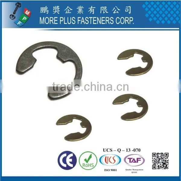 Made in Taiwan E Type Retaining Ring DIN6799 photo-2
