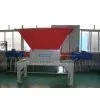 Big Die Head, Pipe, Plastic, Woodwaste Recycling Line Double Shaft Shredder