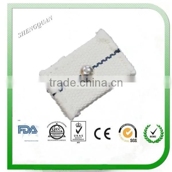 Flour Mill Sifter 100% Cotton Cleaner Pads Food Grade Export Standard Screen photo-3