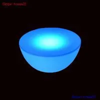Led Cube Table Lantern Lights Wedding photo-3