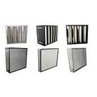 DOP Hepa Filter With Hood by H13 H14 photo-3