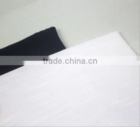 Bamboo Jersey Fabric for T Shirt photo-3