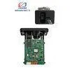 Manual Dip Kiosk RFID ATM Card Reader With USB Interface , CPU Card Reader