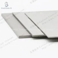 Baoji Eastsun Titanium Specialize in Titanium Sheets With Good Quality