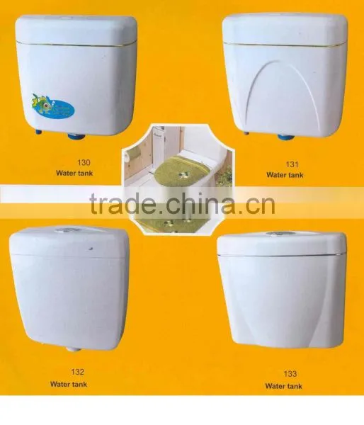 Sanitary ware-Toilet ware & Water tank