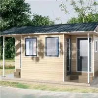 4K Mobile Toilet