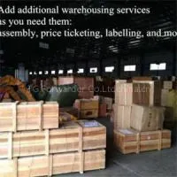 Pick And Pack Warehousing