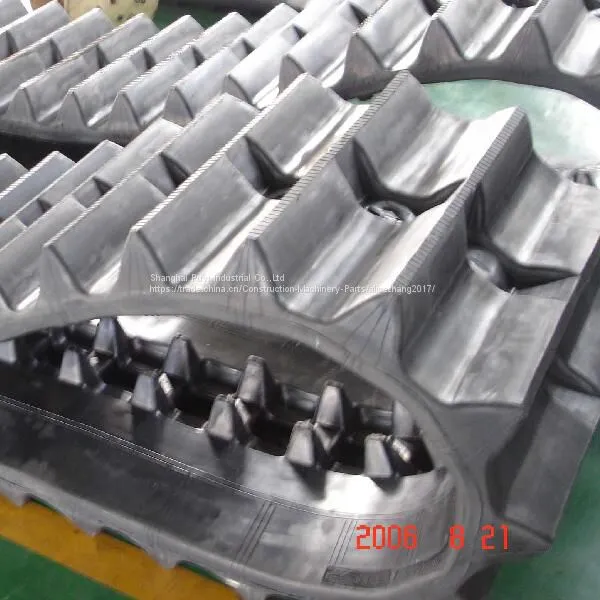 Morooka MK160S Rubber Track,600X150X46,NEW Condition
