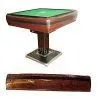 Mahjong Table Plastic Frame(JLD Peach Mill Finish )