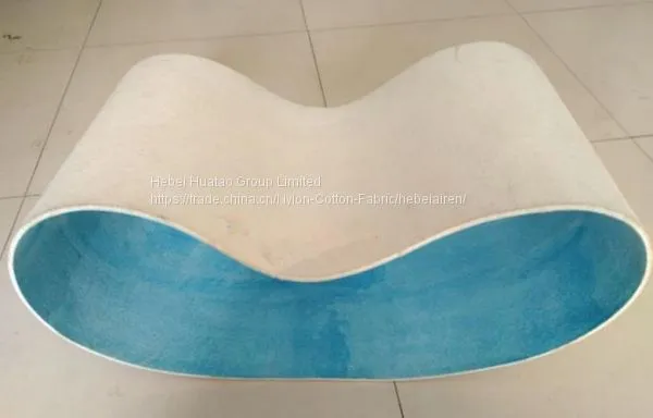 High Abrasion Resistance Seamless Pasting Belts photo-4