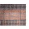 Wool Plaid Fabric(01422)