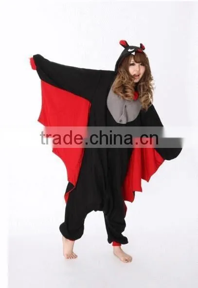 Wholesale Good Quality Unisex Flannel Adult Animal Suite photo-2