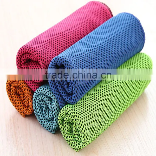 Microfiber Gym Towel Fabric Sport Sweat Absorbing Fabrics photo-4