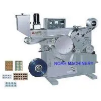 DPP-80 Small-type Blister Packing Machine