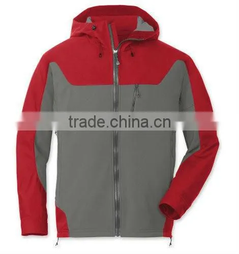 Mens Softshell Jacket