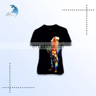 2016 New Style Custom t Shirt Natural Material 100 Cotton t Shirt Wholesale photo-3
