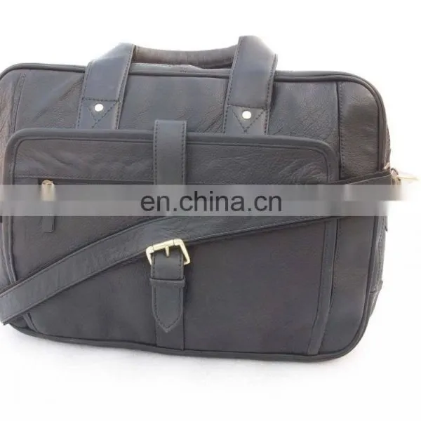 Genuine Leather Laptop Bags