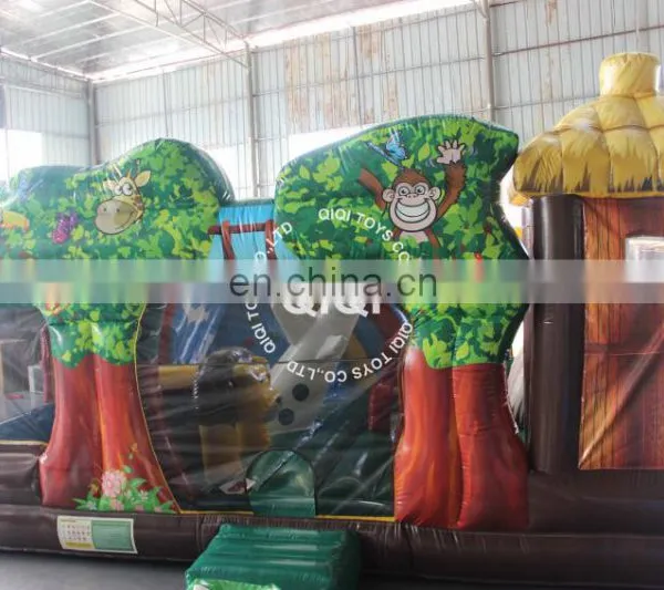 Juegos Inflables Bouncy House Inflatable Kids Jumping Toys Playground photo-2