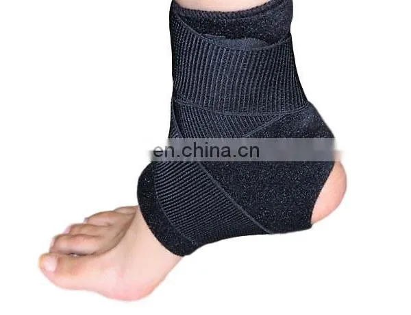 Adjustable Ankle Compression Brace photo-2