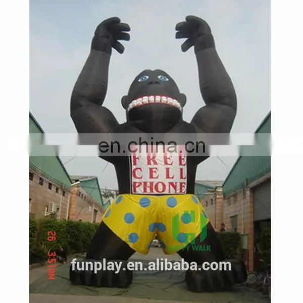 HI High Quality Outdoor Inflatable Movie Cartoon Characters photo-5