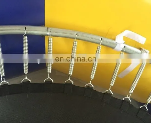 HI CE Approve Hot Summer Game Inflatable Water Trampoline,large Trampolines for Rent photo-4