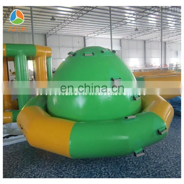 2014 Grade and Durable Inflatable Globe Water Games