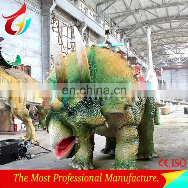 Amusement Dinosaur Animal Rides for Mall photo-4