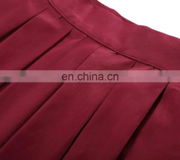 Grace Karin Occident Women's Vintage Retro Short Cotton 50s Skirt 21 Patterns CL6294-20 photo-4