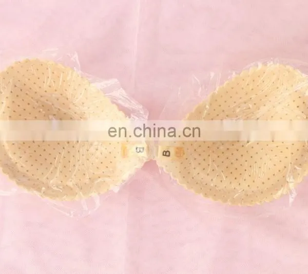 ES6632 Sexy Strapless Lace Silicone Pad for Women/Swimwear photo-3