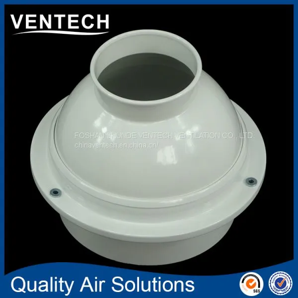 Aluminium Air Devices Jet Diffusers Used in Hvac System photo-3
