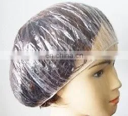 disposable plastic bath shower cap