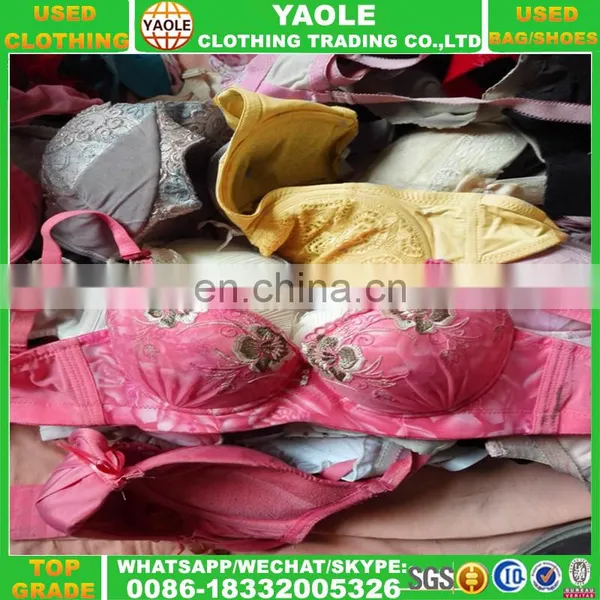 Top Quality Nice Second Hand Clothes Used Clothing Racks for Sale photo-5