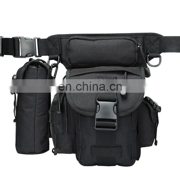 Camo Fan Color Nylon Motorcycle Leg Bag From Guangzhou photo-3