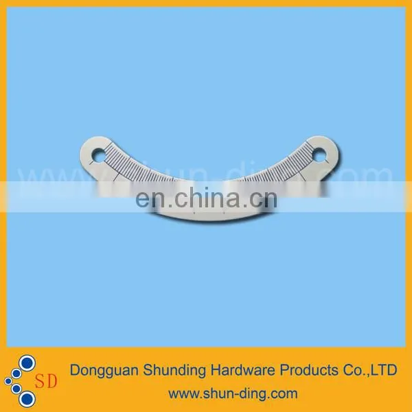 Factory Custom Engraved Stainless Steel Ruler