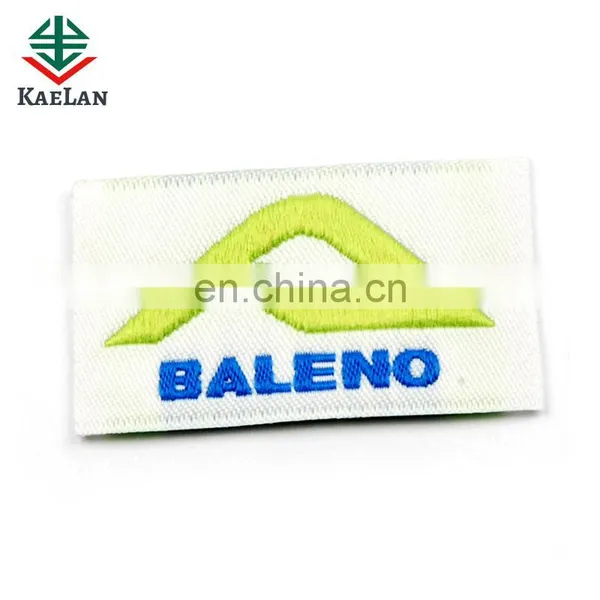 Custom Design Woven Labels for Clothes/shoes/bags photo-5