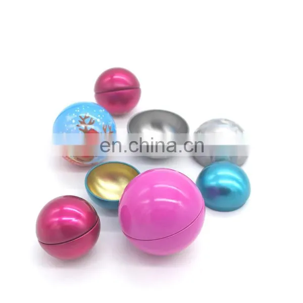 Food Grade Christmas Sweet Metal Tin Gift Box for Candy photo-2
