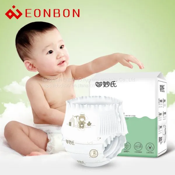 OEM BABY DIAPER&SANITARY NAPKIN photo-3