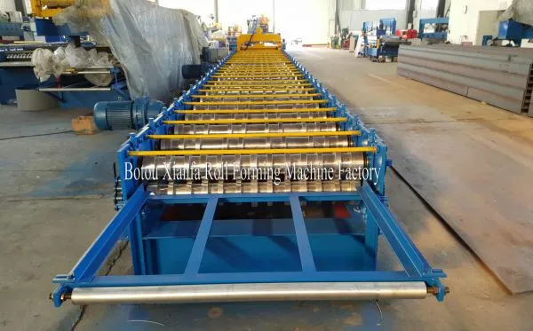 Industrial Deck Forming Equipment photo-4