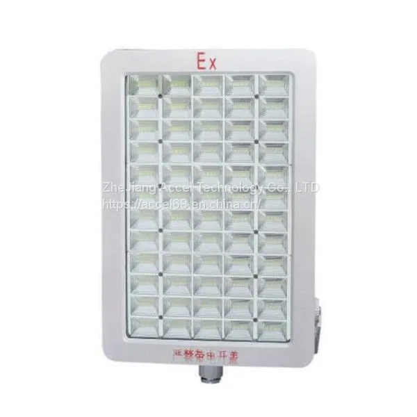 BAT102 Взрывобезопасный энергосберегающий и безсервисный светильник Led-флуксона