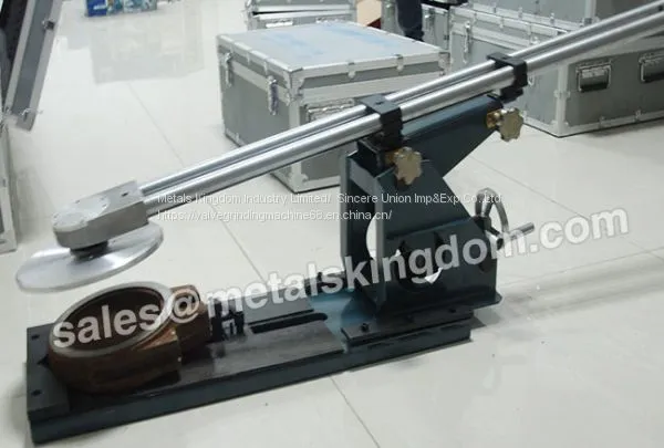 MZ-600 Portable Gate Valve Grinding Machine Portable Valve Grinding and Lapping Machine For Gate Valves photo-2