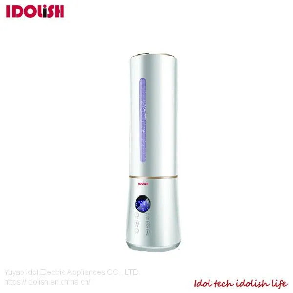 Air Conditioning Appliances Hot Sale 5L Large Capacity Cold Mist Portable Classic Air Ultrasonic Humidifier With Remote Control for Household Office