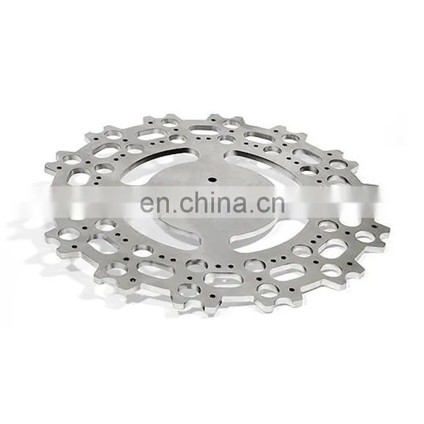 China Precision High Quality Metal Fabrication Service Professional Fabricator photo-4