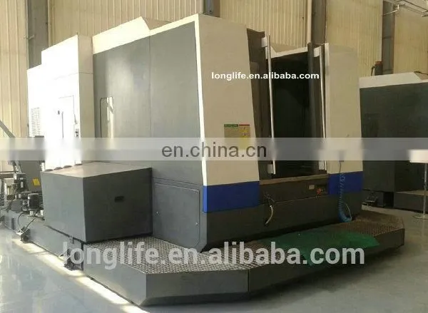 SVW1204 5 Axis Cnc Vertical Machining Center photo-2