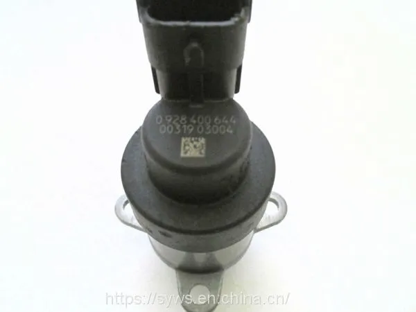 Good Condition Fuel Pump Suction Control Valve Metering Unit 0928400644 For Toyata photo-3